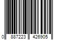 Barcode Image for UPC code 0887223426905