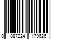 Barcode Image for UPC code 0887224179626