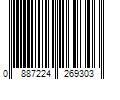 Barcode Image for UPC code 0887224269303