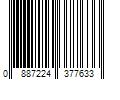 Barcode Image for UPC code 0887224377633