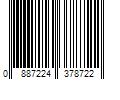 Barcode Image for UPC code 0887224378722