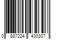 Barcode Image for UPC code 0887224430307