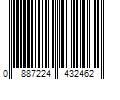 Barcode Image for UPC code 0887224432462