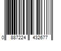 Barcode Image for UPC code 0887224432677