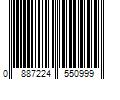 Barcode Image for UPC code 0887224550999