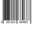 Barcode Image for UPC code 0887224684687