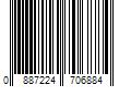 Barcode Image for UPC code 0887224706884