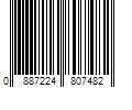 Barcode Image for UPC code 0887224807482