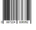 Barcode Image for UPC code 0887224836352