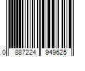 Barcode Image for UPC code 0887224949625