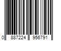 Barcode Image for UPC code 0887224956791