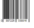 Barcode Image for UPC code 0887225038816