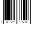 Barcode Image for UPC code 0887225135003