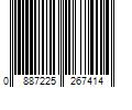 Barcode Image for UPC code 0887225267414