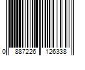 Barcode Image for UPC code 0887226126338