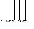 Barcode Image for UPC code 0887226241857