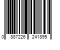 Barcode Image for UPC code 0887226241895