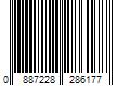 Barcode Image for UPC code 0887228286177