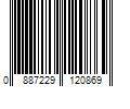 Barcode Image for UPC code 0887229120869