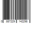 Barcode Image for UPC code 0887229142298