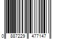 Barcode Image for UPC code 0887229477147