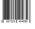 Barcode Image for UPC code 0887229494656