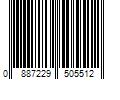 Barcode Image for UPC code 0887229505512