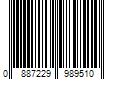 Barcode Image for UPC code 0887229989510