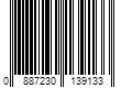 Barcode Image for UPC code 0887230139133