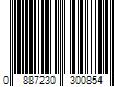 Barcode Image for UPC code 0887230300854