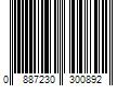 Barcode Image for UPC code 0887230300892