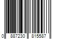 Barcode Image for UPC code 0887230815587