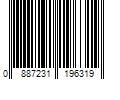 Barcode Image for UPC code 0887231196319