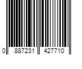 Barcode Image for UPC code 0887231427710