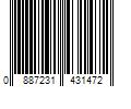 Barcode Image for UPC code 0887231431472