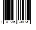 Barcode Image for UPC code 0887231440351