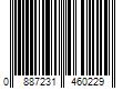 Barcode Image for UPC code 0887231460229