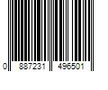 Barcode Image for UPC code 0887231496501