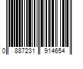 Barcode Image for UPC code 0887231914654