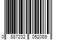 Barcode Image for UPC code 0887232052089