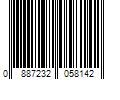 Barcode Image for UPC code 0887232058142