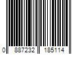 Barcode Image for UPC code 0887232185114