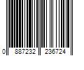 Barcode Image for UPC code 0887232236724