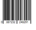 Barcode Image for UPC code 0887232248291