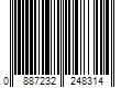 Barcode Image for UPC code 0887232248314