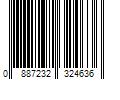 Barcode Image for UPC code 0887232324636