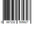 Barcode Image for UPC code 0887232535827