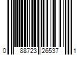 Barcode Image for UPC code 088723265371