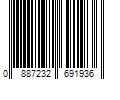 Barcode Image for UPC code 0887232691936