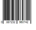 Barcode Image for UPC code 0887232960742. Product Name: 